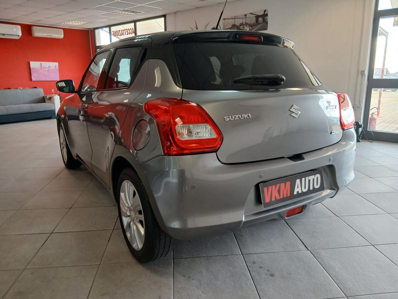 Suzuki Swift 1.2 Hybrid 90CV UNICO PROPRIETARIO