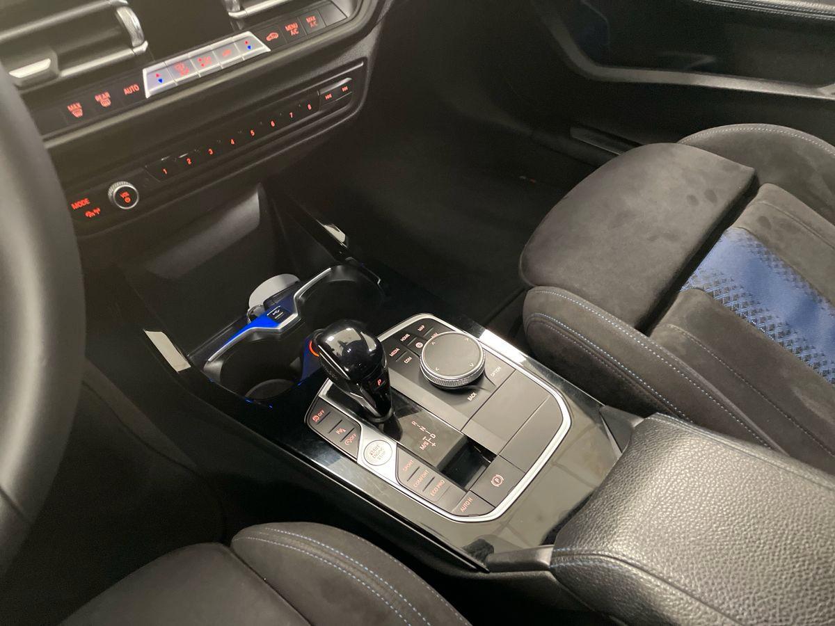 BMW Serie 1 F40 - 116d Msport auto