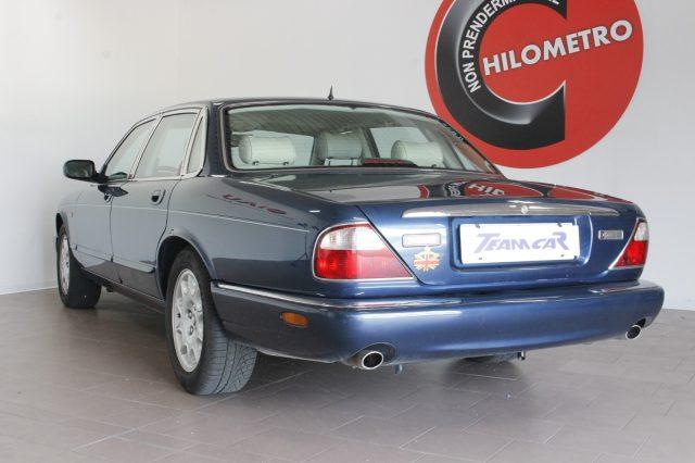 JAGUAR Sovereign 3.2 cat IMPIANTO A GPL