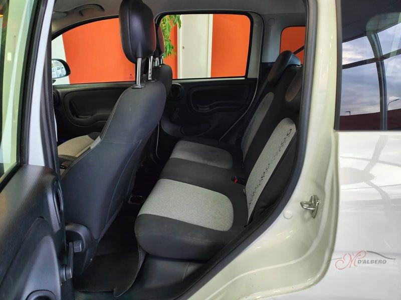 FIAT Panda Panda 1.3 MJT 80 CV S&S Lounge