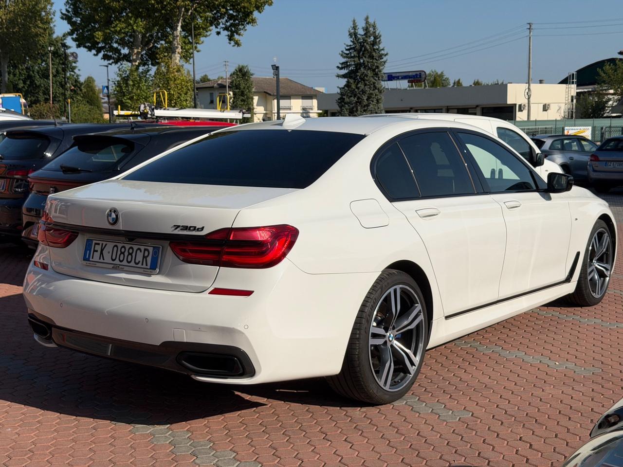 Bmw 730d sport