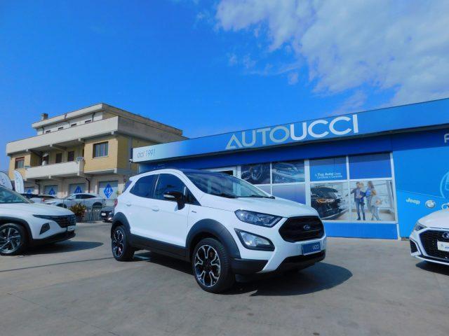 FORD EcoSport 1.0 EcoBoost 125 CV Start&Stop Active
