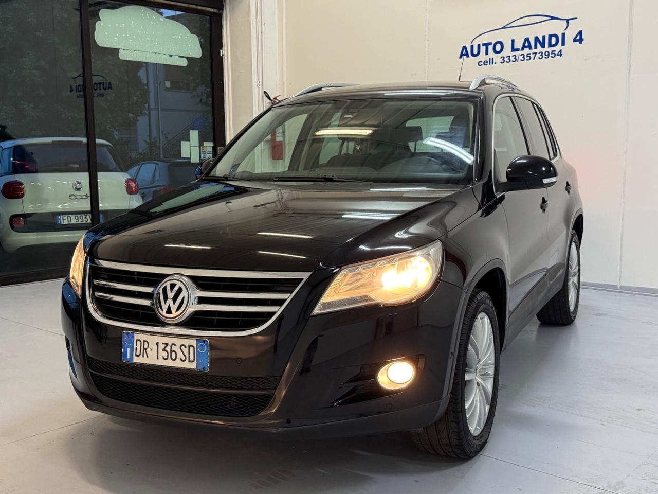 Volkswagen Tiguan 2.0 TDI 170 CV DPF Sport & Style (18°)