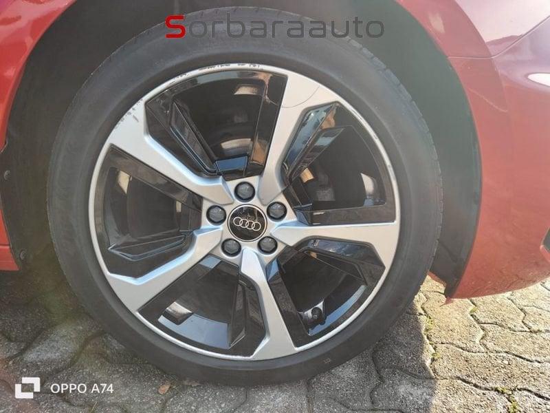 Audi A1 SPB 25 TFSI S Line Adrenalin