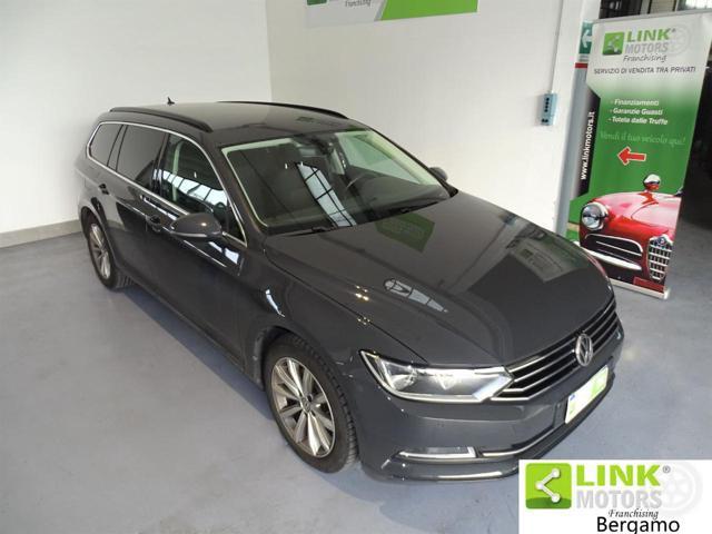 VOLKSWAGEN Passat Variant 2.0 TDI Highline BlueMotion Technology