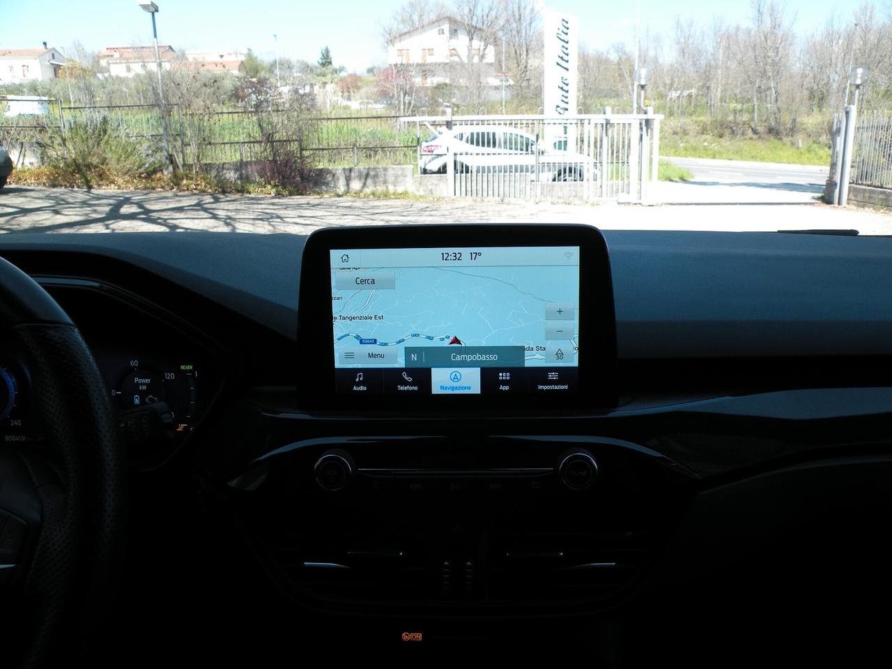 FORD KUGA 2.5 FHEV 190CV CVT 2WD ST-LINE 2023