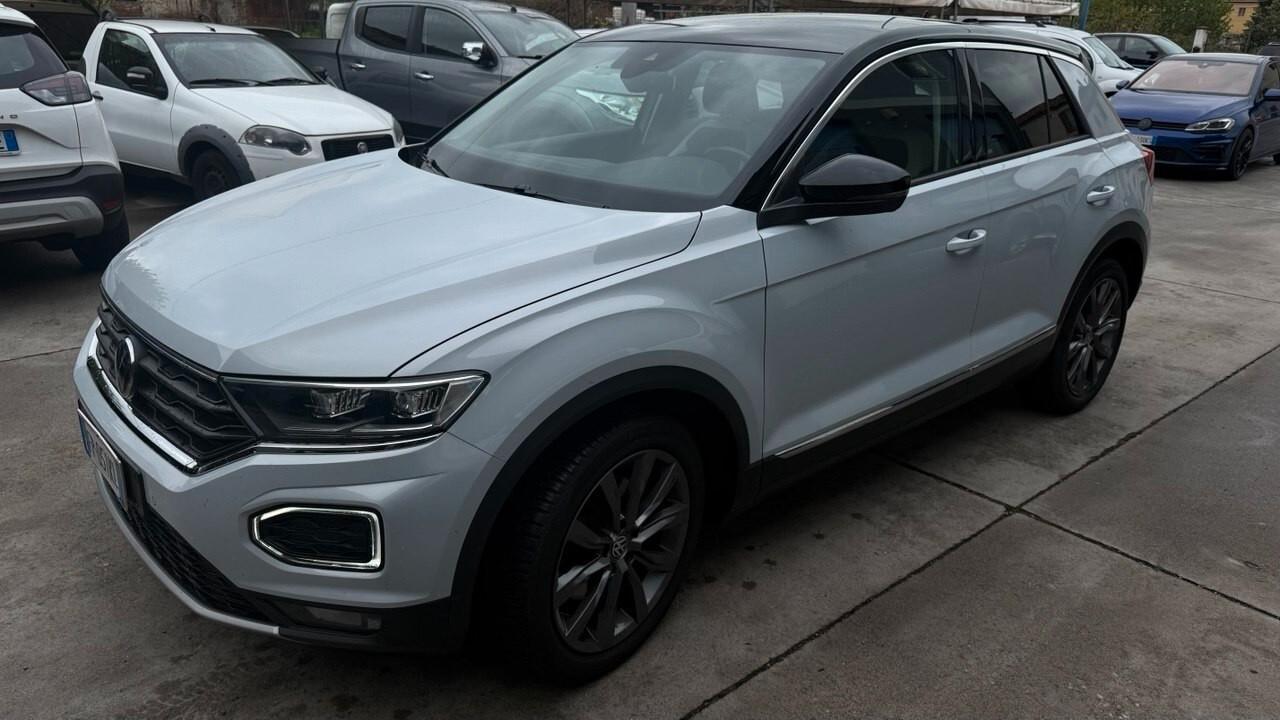 Volkswagen T-Roc 2.0 TDI SCR 150 CV DSG 4MOTION Style BlueMot. Tech.