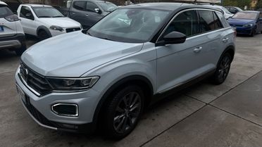 Volkswagen T-Roc 2.0 TDI SCR 150 CV DSG 4MOTION Style BlueMot. Tech.