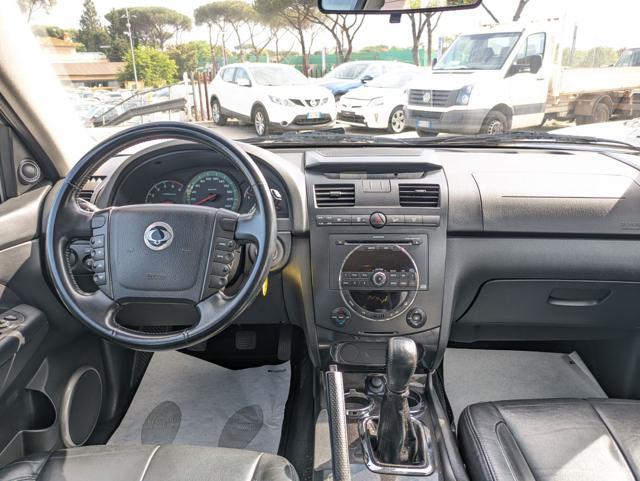 SSANGYONG REXTON 2.7 XDi TOD Comfort 165cv SENS PARK