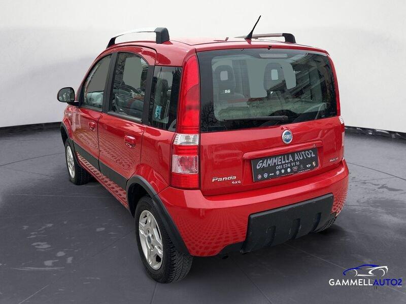 FIAT Panda Panda 1.3 MJT 16V 4x4 Cross