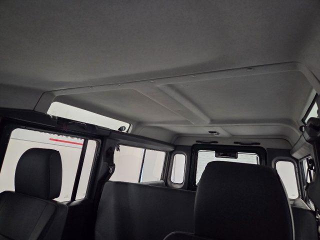 LAND ROVER Defender 110 2.5 Td5 UNICOPROPIETARIO 9POSTI