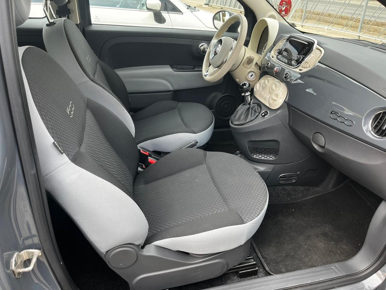Fiat 500 1.2 EasyPower Pop