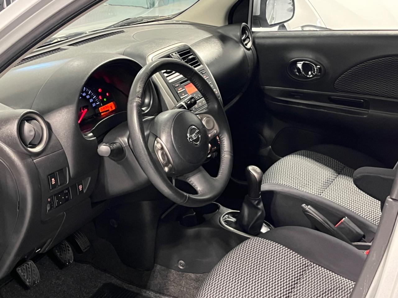 Nissan Micra 1.2 12V 5 porte Visia
