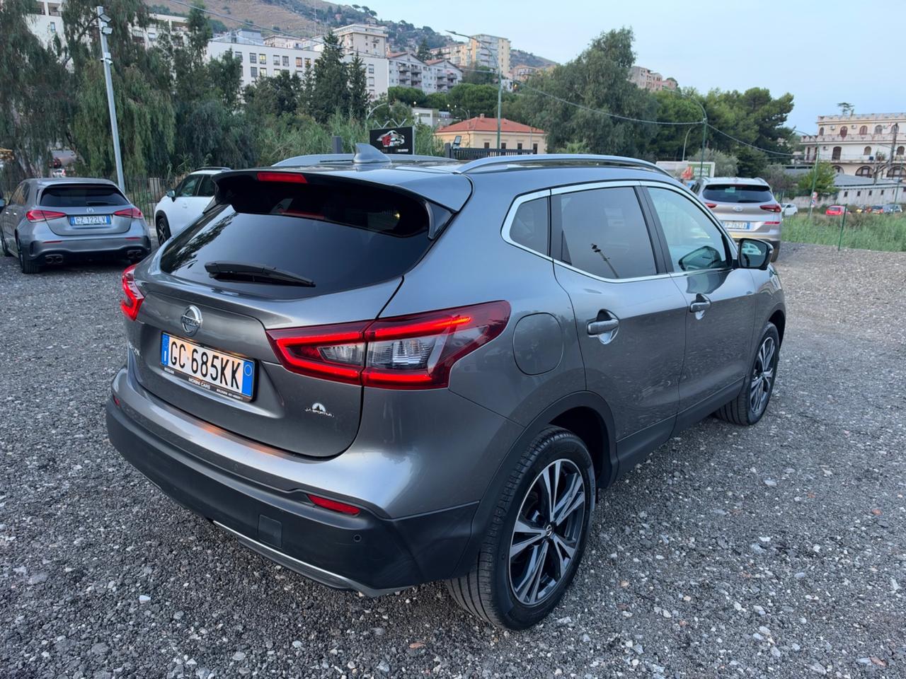 Nissan Qashqai 1.5 dCi 115 CV N-Connecta