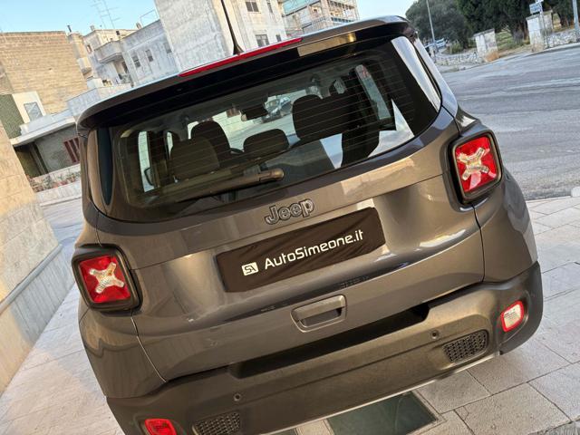 JEEP Renegade 1.6 Mjt 130 CV Limited CARPLAY