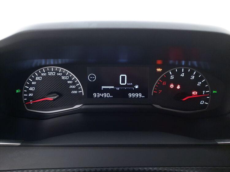 Peugeot 2008 Active BR666774 1.5 Diesel 110CV