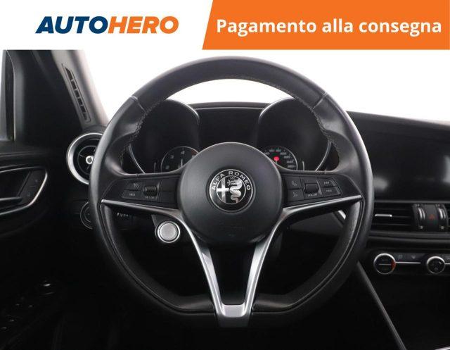 ALFA ROMEO Giulia 2.2 Turbodiesel 150 CV AT8