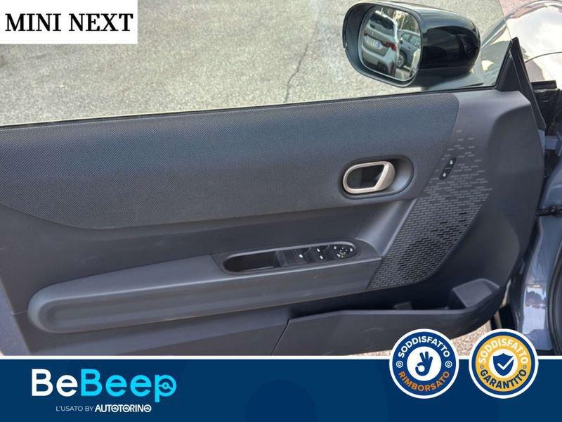 MINI Mini Cooper Cabrio Mini Cabrio 2.0 C CLASSIC AUTO