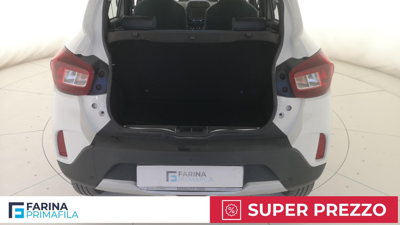 DACIA Spring - Spring Comfort Electric 45