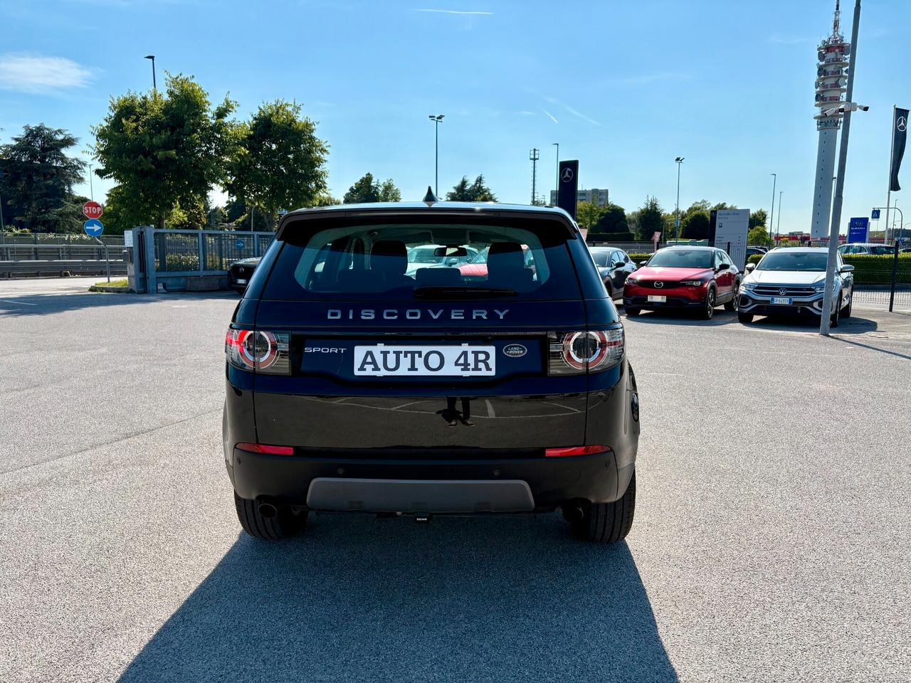 Land Rover Discovery Sport Discovery Sport 2.0 TD4 150 CV SE