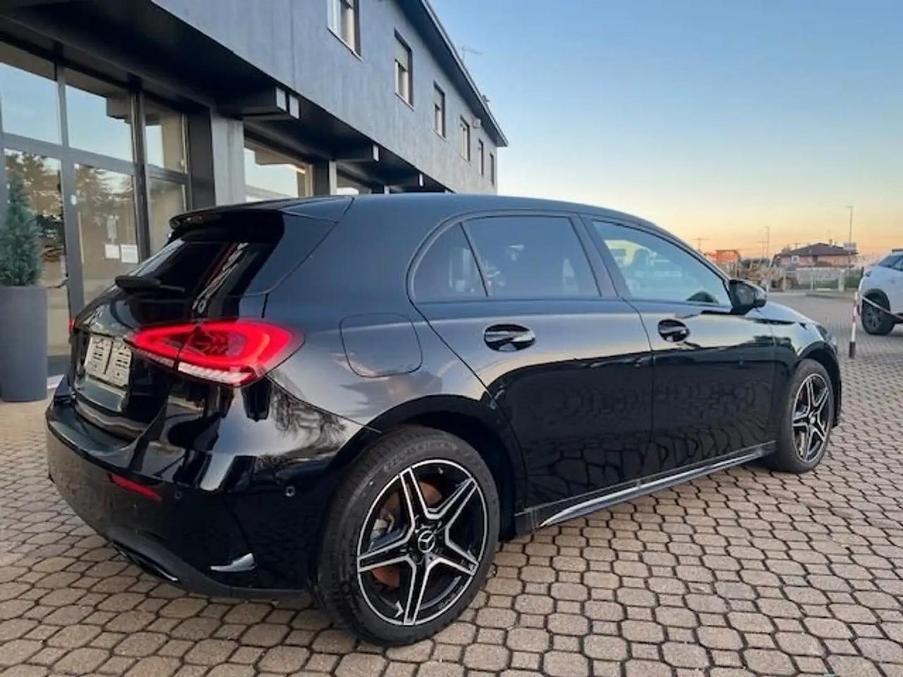 Mercedes-benz A 250 e Automatic EQ-Power Premium