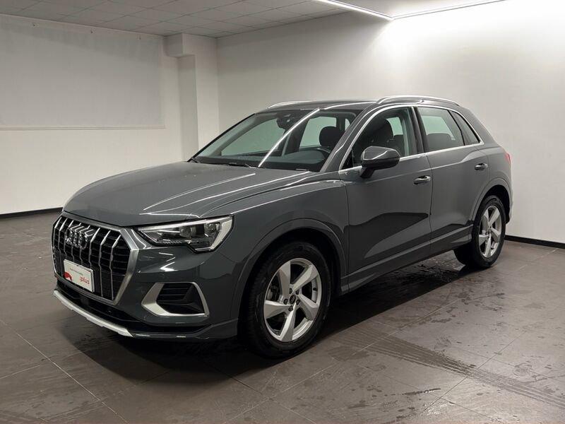 Audi Q3 Audi Business Advanced 35 TDI 110(150) kW(PS) 6-marce