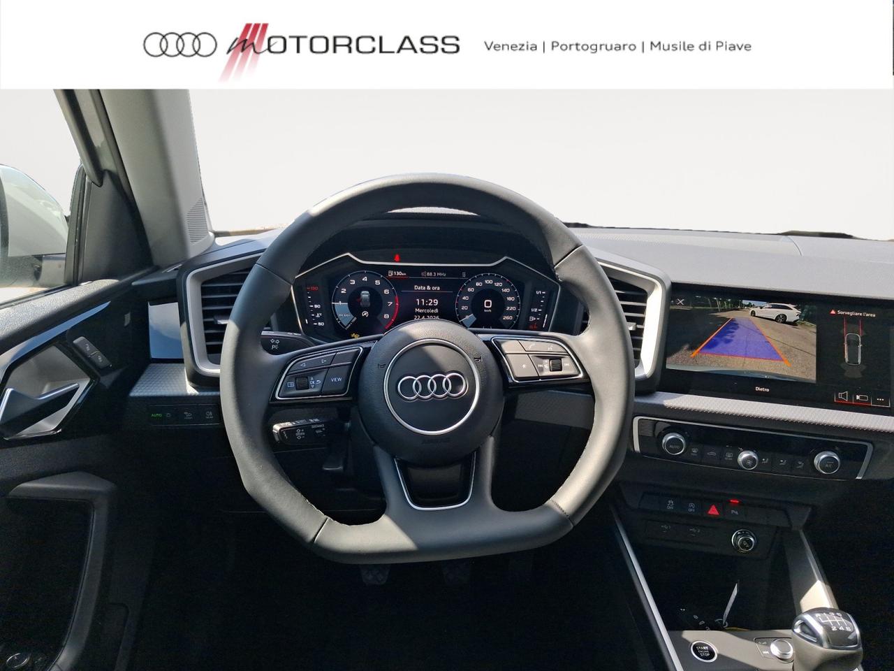 Audi A1 sportback 30 1.0 tfsi 116cv s line edition