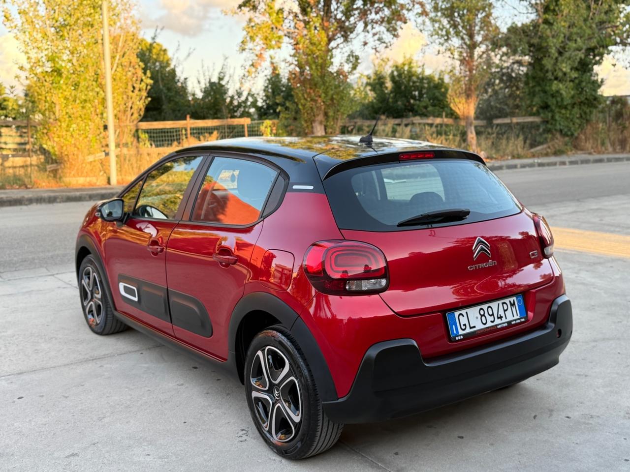 Citroen C3 BlueHDi 100 S&S Shine