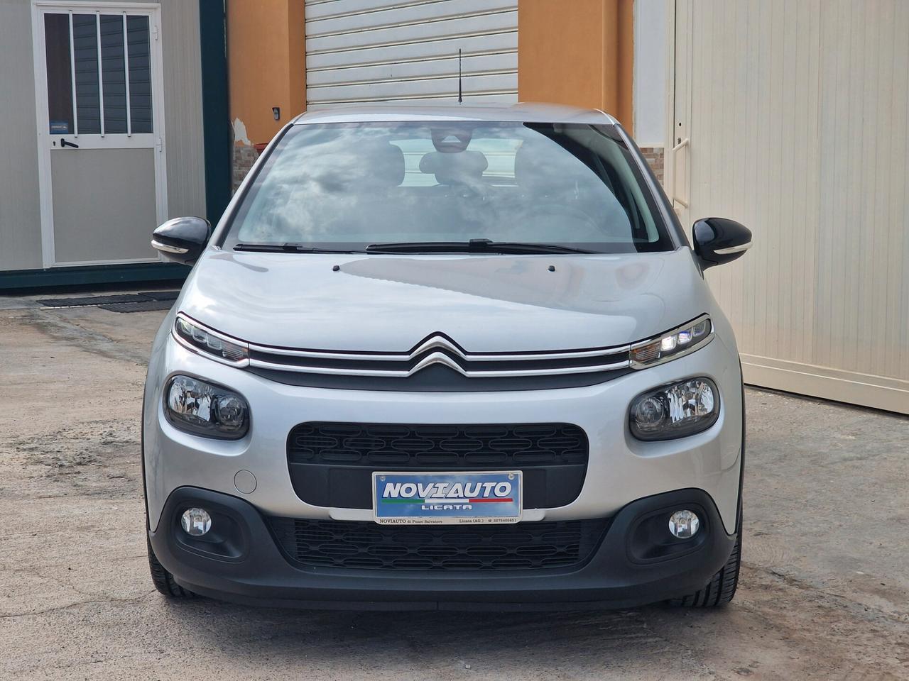 Citroen C3 BlueHDi 75 S&S Shine