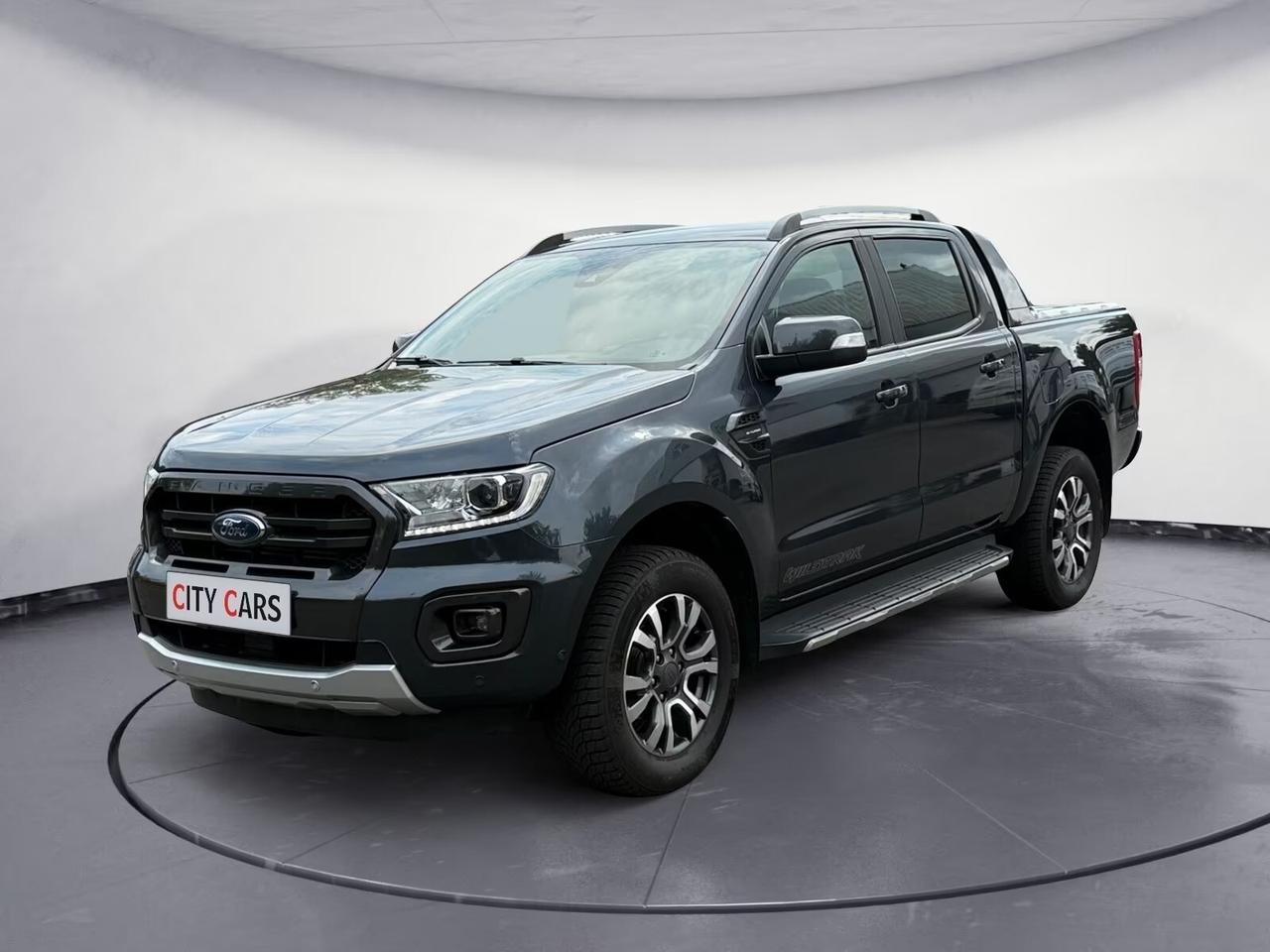 Ford Ranger 2.0 ECOBLUE aut. 213 CV DC Wildtrak 5 posti
