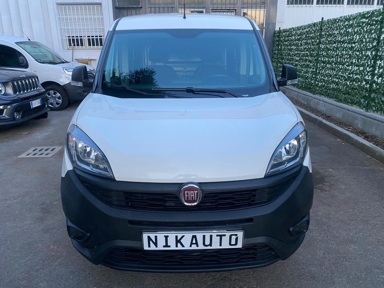 Fiat Doblo Doblò 1.4 Natural Power PC-TN Cargo Business