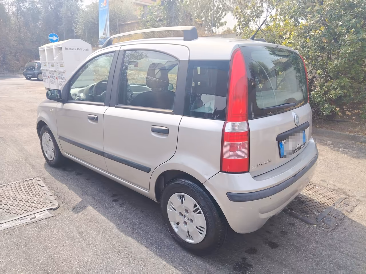 Fiat Panda 1.2 Dynamic GPL