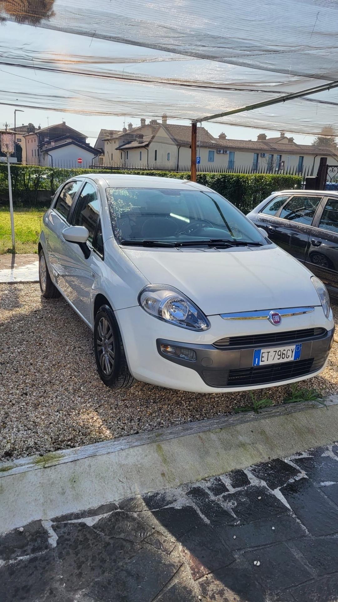 Fiat Punto 1.3 MJT II 75 CV 5 porte