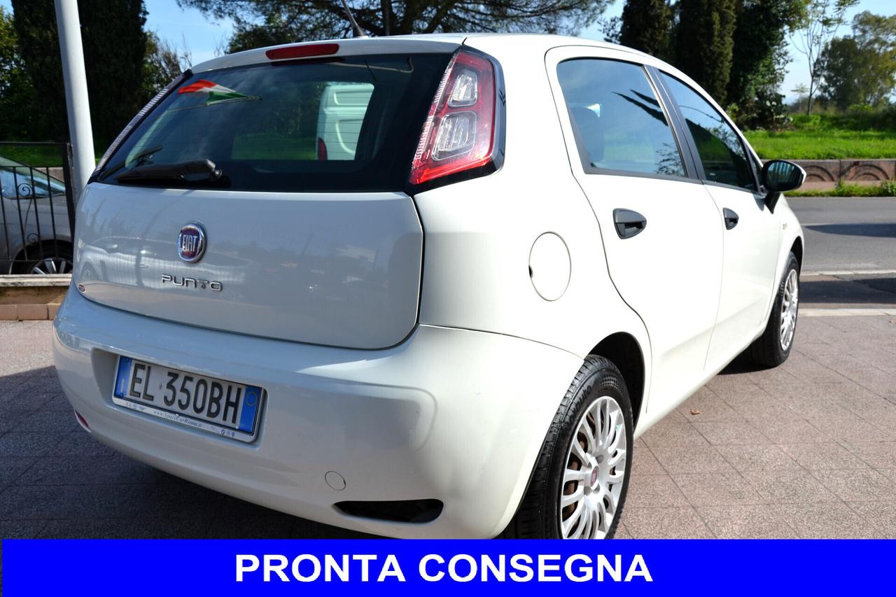 Fiat Grande Punto 1.2 EASY **UNIPRO'**OK NEOPATENTATI**GARANZIA 12M*