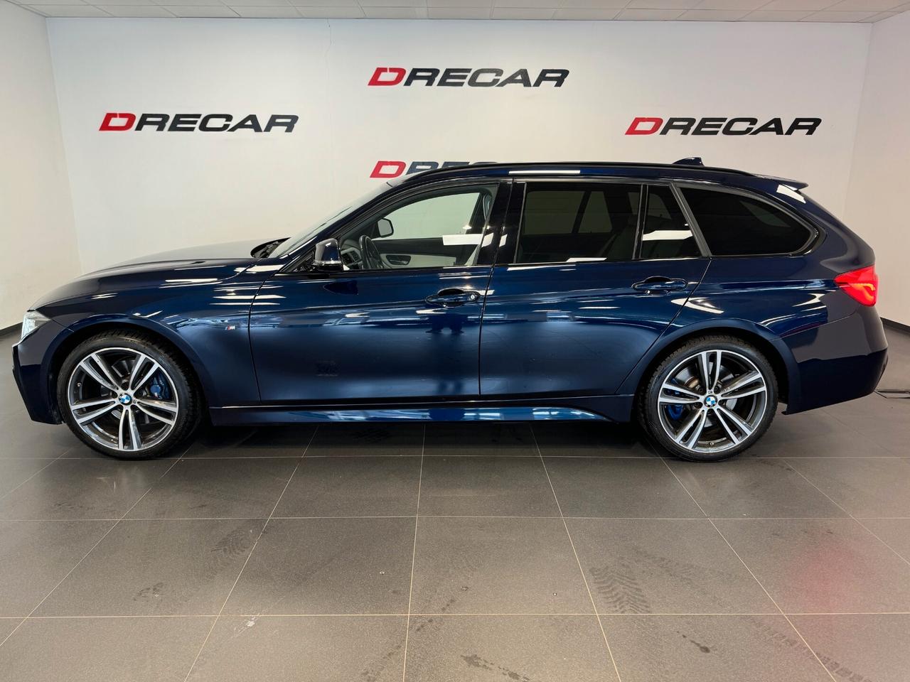 Bmw 320 320d xDrive Touring Msport AUTOM INTERNI INDIVIDUAL