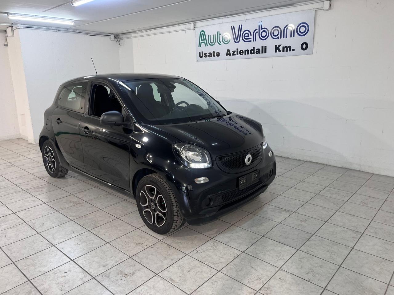 Smart ForFour 70 1.0 Passion