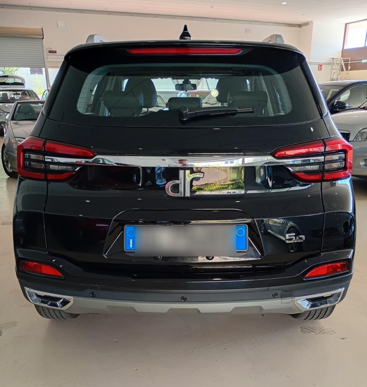 Dr 5.0 1.5 Bi-Fuel GPL