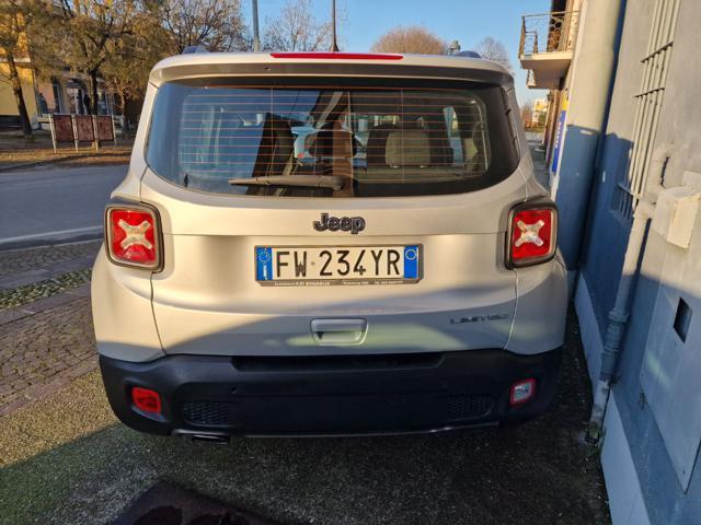 JEEP Renegade 1.6 Mjt 120 CV Limited