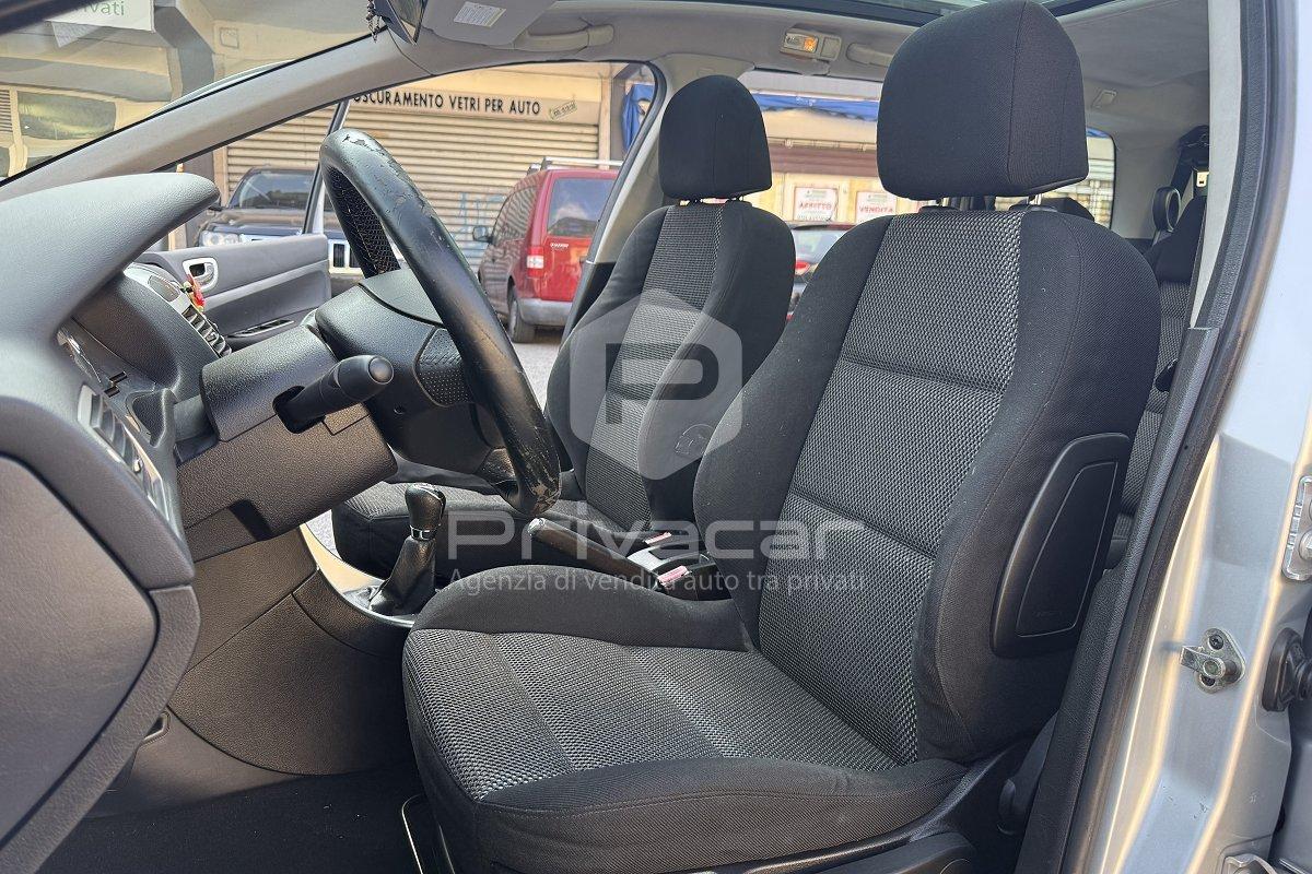 PEUGEOT 307 1.6 16V HDi FAP 110CV SW Australian