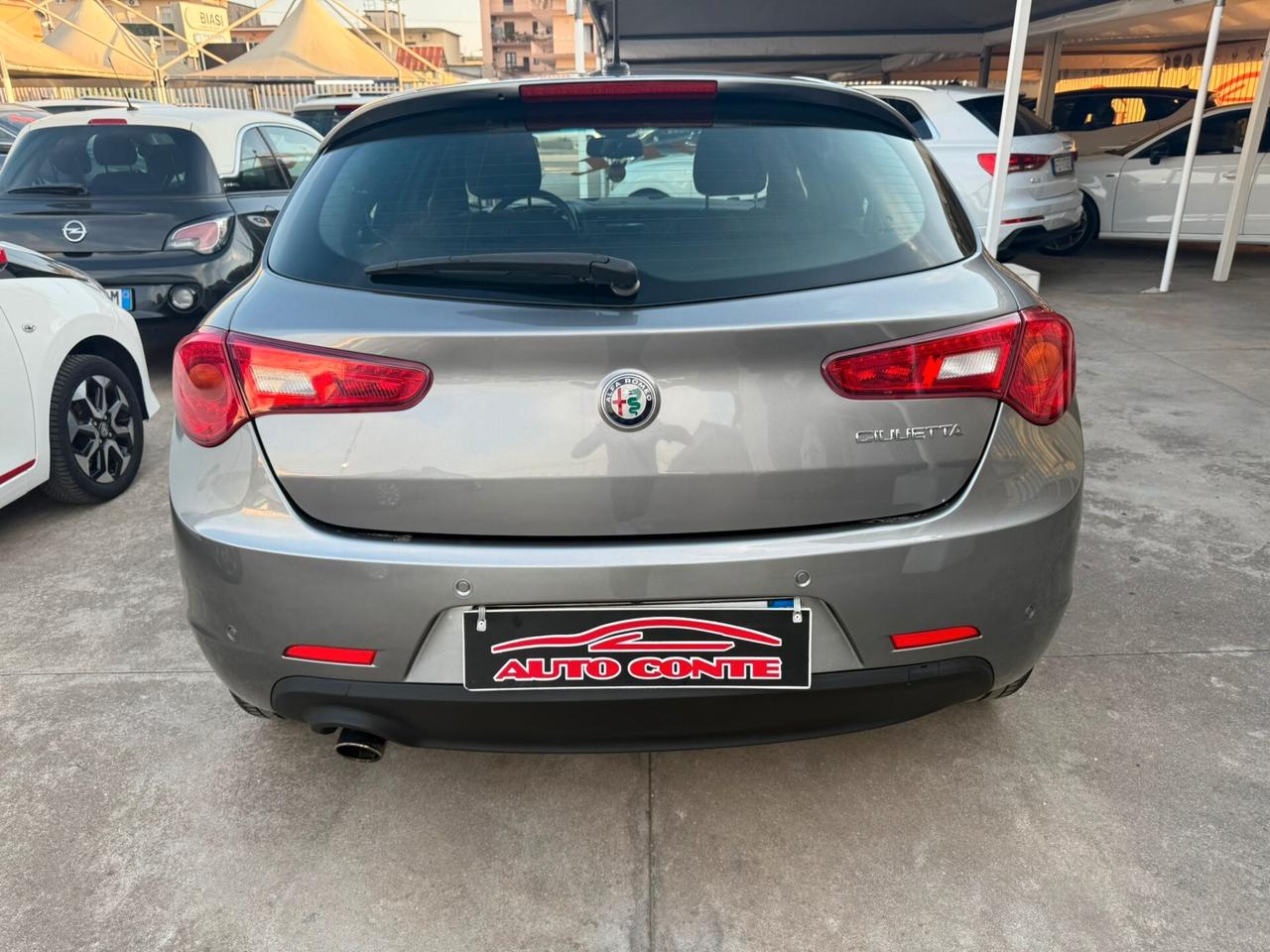 Alfa Romeo Giulietta 1.4 Turbo 120 CV GPL