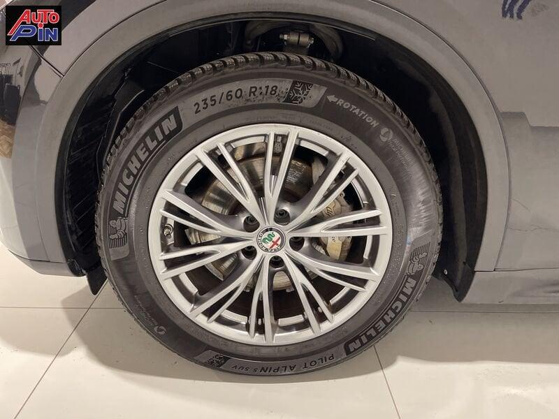 Alfa Romeo Stelvio 2.2 Turbodiesel 160 CV AT8 RWD Super *Iva esposta*