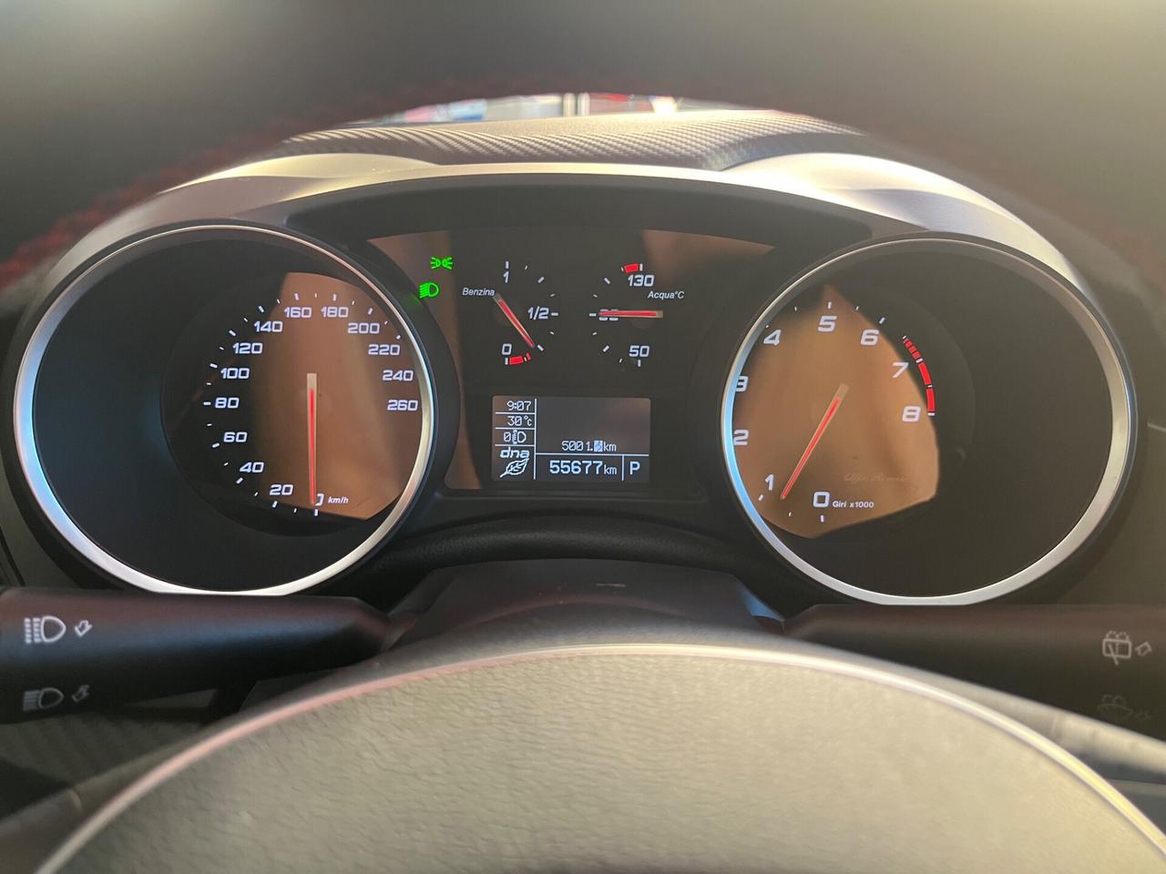 Alfa Romeo Giulietta Quadrifoglio 1750 Turbo 240CV TCT VELOCE