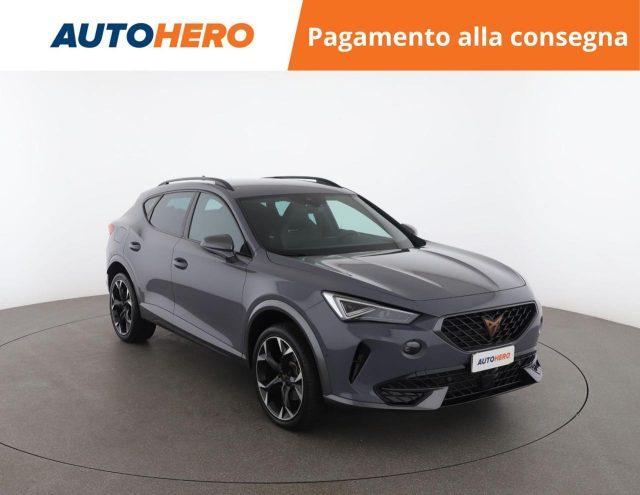 CUPRA Formentor 2.0 TSI 4Drive DSG