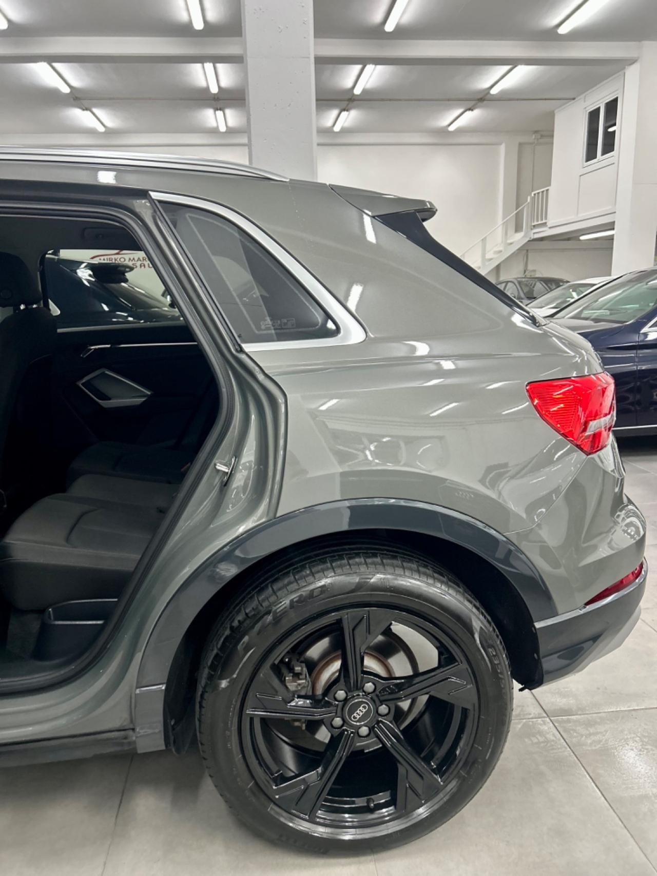 Audi Q3 35 TDI S tronic Advanced FINANZIABILE