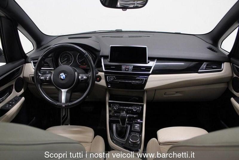 BMW Serie 2 Gran Tourer Serie 2 220d Gran Tourer xdrive Msport 7p.ti auto