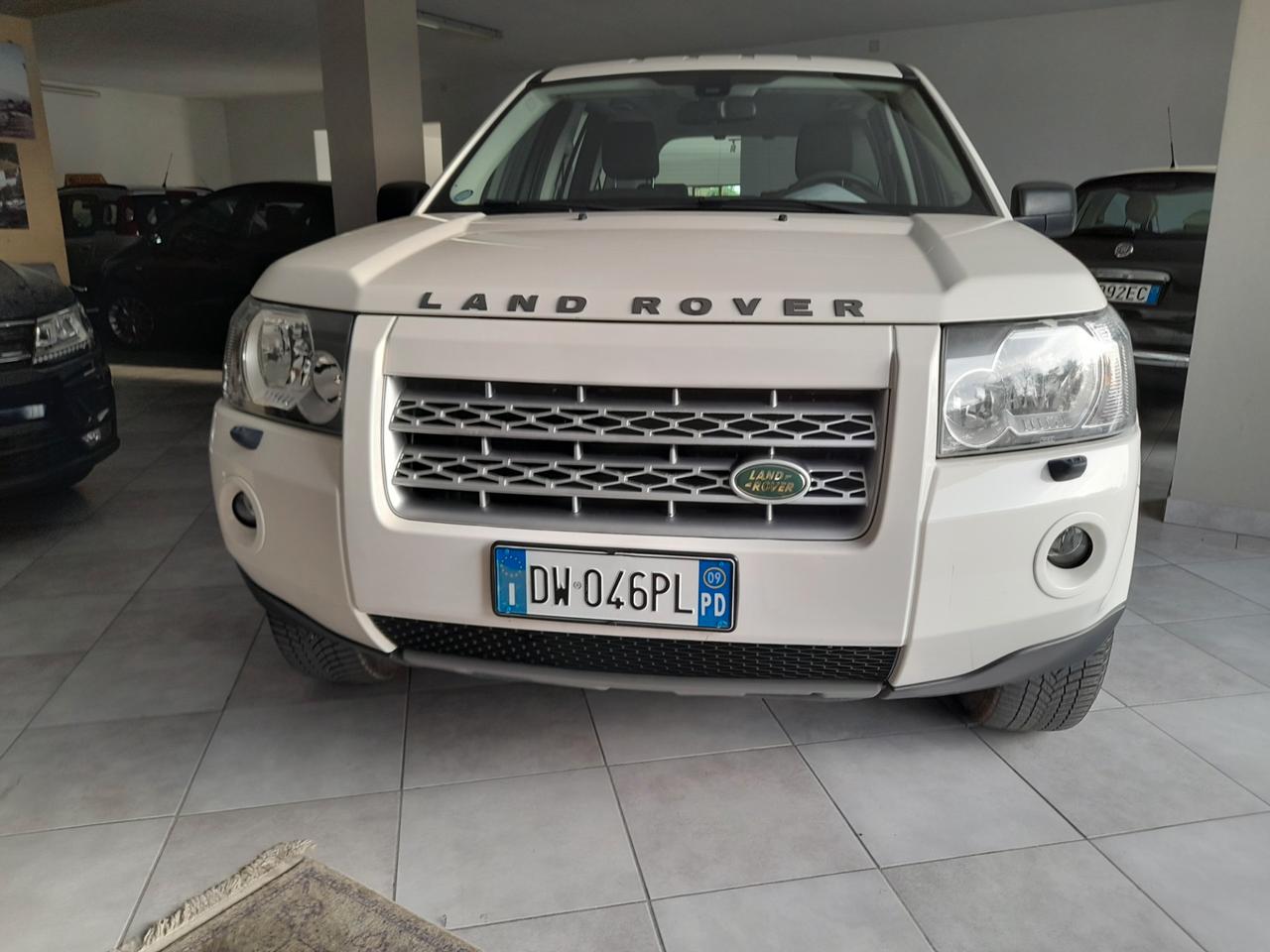 Land Rover Freelander 2.2 TD4 S.W. S