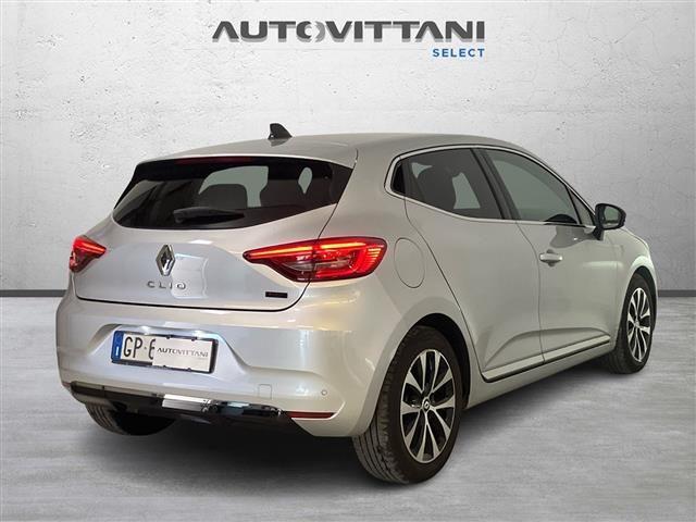 RENAULT Clio 5 Porte 1.6 E-Tech full hybrid 145cv Techno A