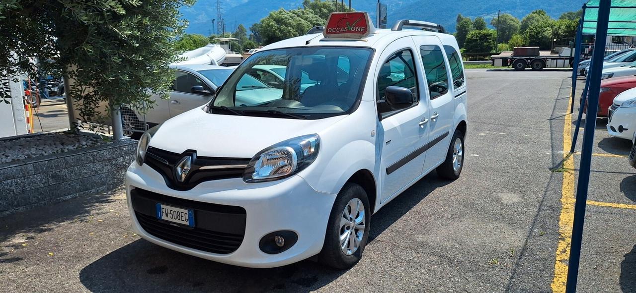 Renault Kangoo 1.5 dCi 90CV 5 porte Stop & Start Limited N1 AUTOCARRO