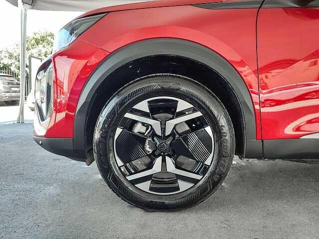 Peugeot 2008 Hybrid 136 e-DCS6 Allure