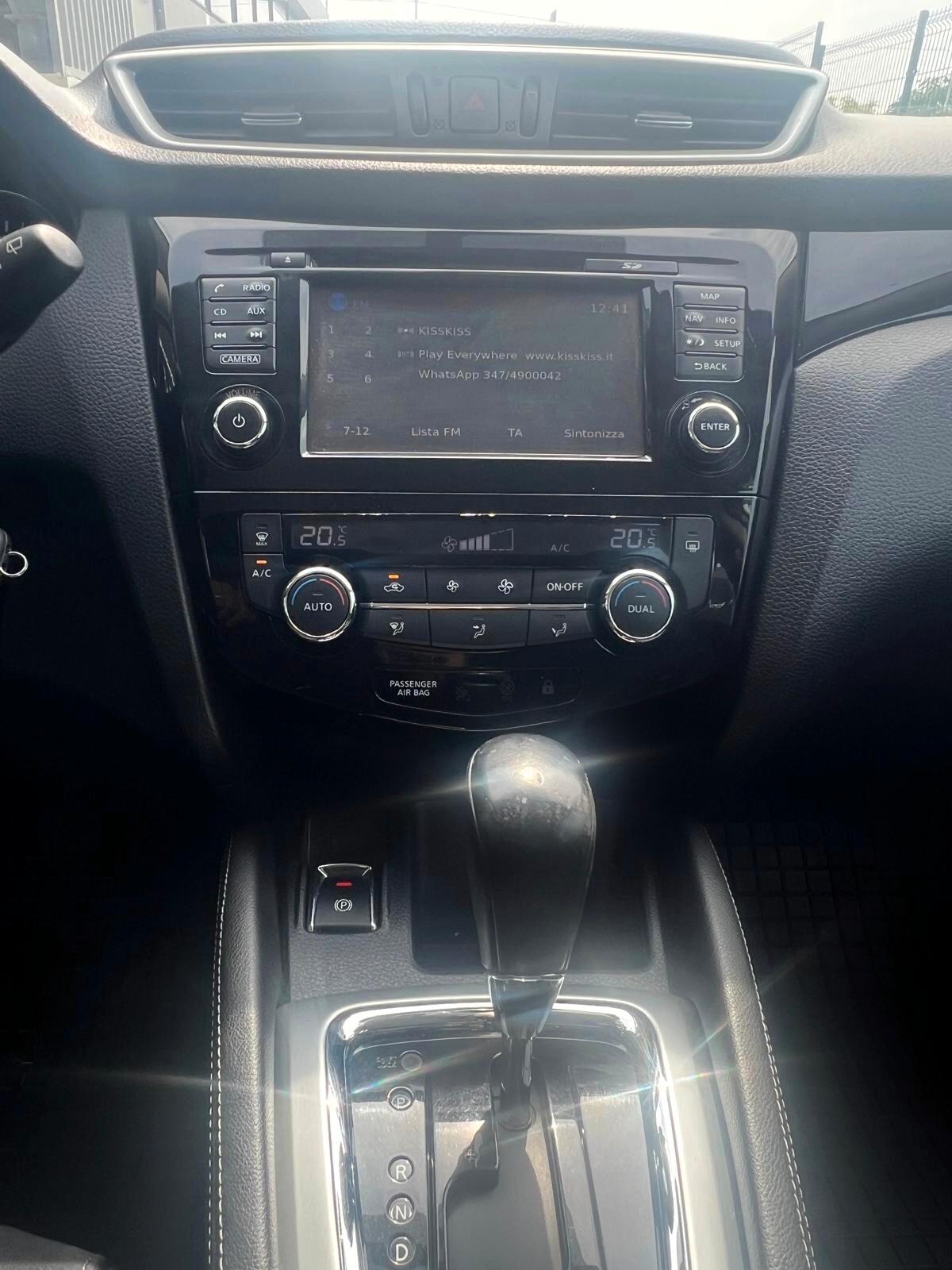 Nissan Qashqai 1.6 dCi 2WD Acenta